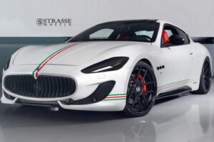 "Maserati GranTurismo S" รถสปอร์ตสุดโหดพร้อมแม็กซ์สุดเจ๋ง