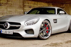 สวยไหม! เผยชุดแต่ง AMG โดยทีมงานของ Lorinser