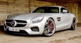 สวยไหม! เผยชุดแต่ง AMG โดยทีมงานของ Lorinser