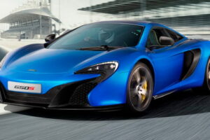 Autocar เผย McLaren ซุ่มผลิตรถแบบ "650S" รุ่นใหม่ล่าสุด