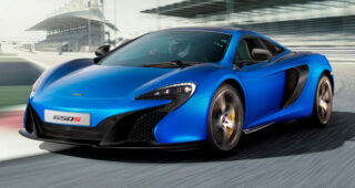 Autocar เผย McLaren ซุ่มผลิตรถแบบ "650S" รุ่นใหม่ล่าสุด