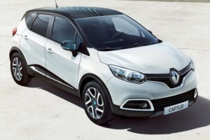 Renault จัดเต็มมาพร้อมการเปิดตัว "Captur Crossover" หลายรูปแบบ
