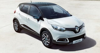 Renault จัดเต็มมาพร้อมการเปิดตัว "Captur Crossover" หลายรูปแบบ