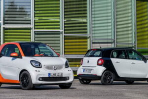Brabus จับมือ Smart เปิดตัวรถแบบพลังงานไฟฟ้า (Electric Drive) รุ่นใหม่