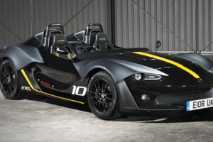 มาแล้วจ้า! Zenos โชว์ตัวรถแบบ E10 R ที่งานอย่าง Goodwood Festival of Speed