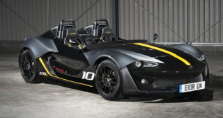 มาแล้วจ้า! Zenos โชว์ตัวรถแบบ E10 R ที่งานอย่าง Goodwood Festival of Speed