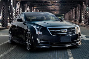 สาวกยุ่นตาตั้ง! เปิดตัว Cadillac โฉมสปอร์ตหรูหราในแนวยุ่น