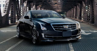 สาวกยุ่นตาตั้ง! เปิดตัว Cadillac โฉมสปอร์ตหรูหราในแนวยุ่น