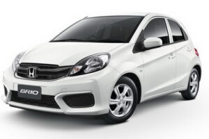 แพ็คคู่! Honda เปิดตัว Brio และ Brio Amaze พร้อมราคาขายในไทยแล้ว
