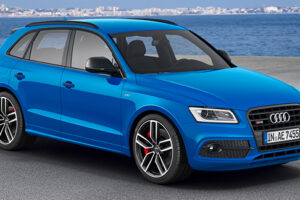 มาอีกหนึ่ง! Audi เปิดตัว “SQ5” รุ่นใหม่อีกตัวแล้ว