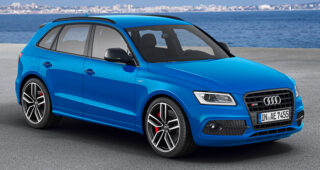 มาอีกหนึ่ง! Audi เปิดตัว “SQ5” รุ่นใหม่อีกตัวแล้ว