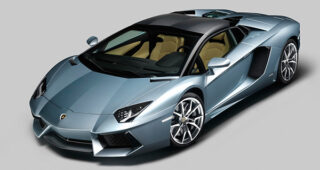 Drake ศิลปินดังเก็บ “Lamborghini Aventador Roadster” เข้ากรุอีกคัน