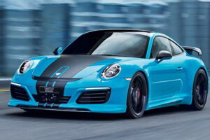 TechArt ค่ายแต่งชื่อดังเปิดตัว "911 CS และ Turbo S Models"