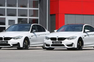 G-Power เปิดตัวชุดแต่งของ BMW สุดแรงแล้ว