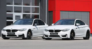 G-Power เปิดตัวชุดแต่งของ BMW สุดแรงแล้ว
