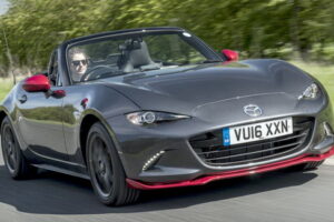 Mazda เปิดตัว MX-5 ในงานที่ Goodwood Festival Of Speed
