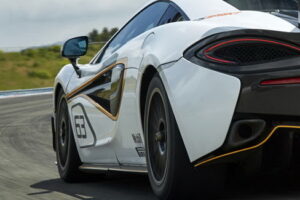 McLaren เปิดตัวชุดแต่งคาร์บอนของ “570S” สุดโหด