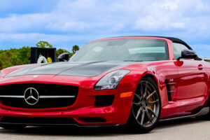 จัดเลยไหม! เปิดตัวชุดแต่งของรถแบบ Benz “SLS AMG Final Edition”