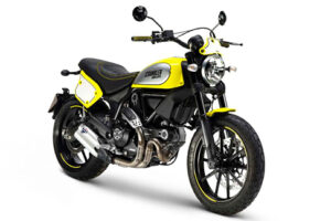 DUCATI Scrambler Flat Track Pro "คุ้มค่า คุ้มราคา"