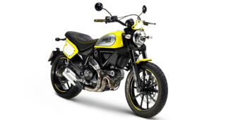 DUCATI Scrambler Flat Track Pro "คุ้มค่า คุ้มราคา"