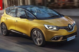 ใหญ่สมใจ! Renault เปืดตัวรถ “Scenic” รุ่นใหม่แบบ 7 ที่นั่ง