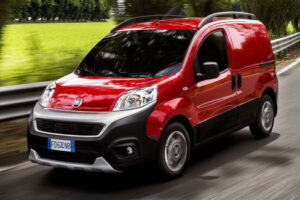 Fiat Fiorino เปิดตัวแล้วใน UK ที่ 11,315 ปอนด์