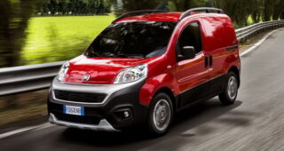 Fiat Fiorino เปิดตัวแล้วใน UK ที่ 11,315 ปอนด์