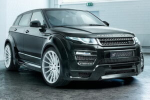 Hamann จัดหนักโชว์ตัวชุดแต่งของ Land Rover Evoque