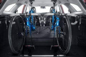ดีไซน์เก๋! Honda ออกแบบพื้นที่ใส่จักรยานสำหรับ Civic รุ่นใหม่