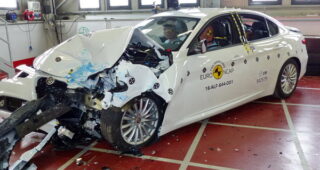 Euro NCAP แจก 5 ดาวให้ทั้ง Alfa Romeo Giulia, Seat Ateca & VW Tiguan