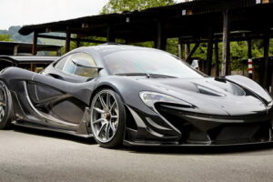 Lanzante ทนไม่ไหวจัด “McLaren P1 LM” ก่อนใครเพื่อน