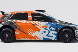 Hyundai Motorsport ส่งเจ้า “i20 R5” ประเดิมสนามในรายการอย่าง Ypres Rally