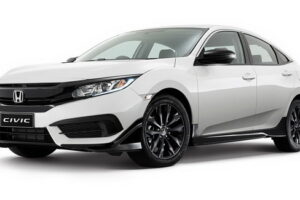 Honda ส่งชุดแต่ง “Black Pack Special” ให้ Civic ในออสเตรเลีย