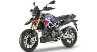 APRILIA Dorsoduro 750 ABS 2016 "ซูเปอร์โมโตพันธุ์ดุ"