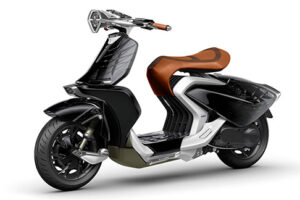YAMAHA 04GEN Design Concept 2017 "ทรวดทรงองค์เอวจากสุภาพสตรี"