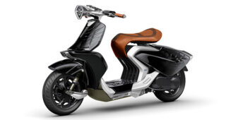 YAMAHA 04GEN Design Concept 2017 "ทรวดทรงองค์เอวจากสุภาพสตรี"