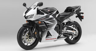 HONDA CBR 600 RR 2016