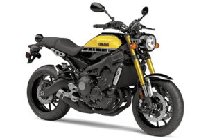 YAMAHA XSR 900 2016 "คลาสสิคโมเดิร์น ส่วนผสมที่ลงตัว"