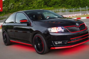 มาจนได้! Skoda เปิดตัวรถเก๋งแบบ “Atero Concept” อัดแน่นด้วยเทคโนโลยี