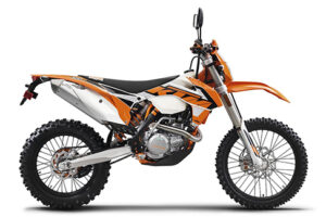 KTM 500 EXC "สุดสวิงริงโก้"