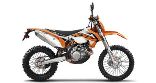 KTM 500 EXC "สุดสวิงริงโก้"