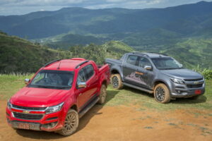 2017 Chevrolet Colorado ใหม่ เคาะราคาจำหน่ายเริ่ม 5.94 แสน – 1.068 ล้าน