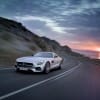 2016 Mercedes-AMG GT.