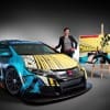 The Honda Art Car Jean Graton