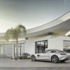 2016 Mercedes-AMG GT.