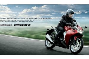 ใหม่ HONDA CBR 250R 2017-2018 ราคา ฮอนด้า CBR 250R ตารางราคา-ผ่อน-ดาวน์