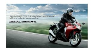 ใหม่ HONDA CBR 250R 2017-2018 ราคา ฮอนด้า CBR 250R ตารางราคา-ผ่อน-ดาวน์