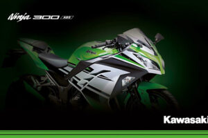 ใหม่ Kawasaki Ninja 300 ABS 2016-2017 ราคา คาวาซากิ นินจา 300 ตารางราคา-ผ่อน-ดาวน์