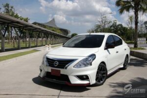 รีวิว Nissan Almera Nismo Performance Package อีโคคาร์ที่มอบฟีลลิ่งการขับแบบสปอร์ตที่สุด