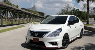 รีวิว Nissan Almera Nismo Performance Package อีโคคาร์ที่มอบฟีลลิ่งการขับแบบสปอร์ตที่สุด